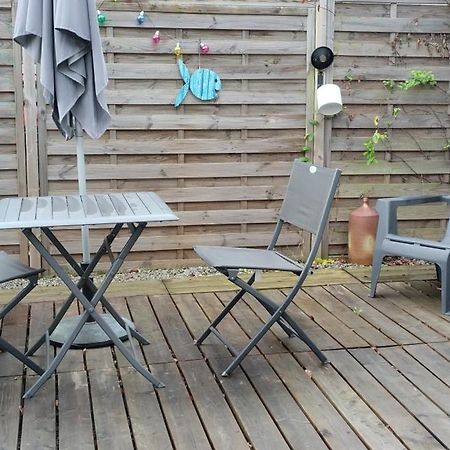 La Grange Du Manemeur Lägenhet Quiberon Exteriör bild