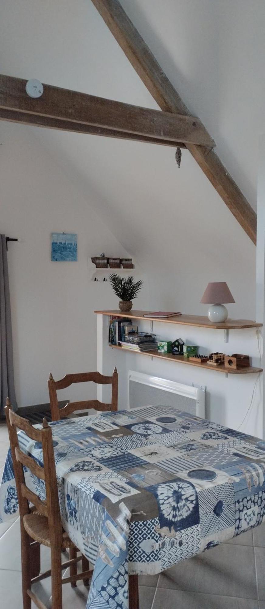 La Grange Du Manemeur Lägenhet Quiberon Exteriör bild